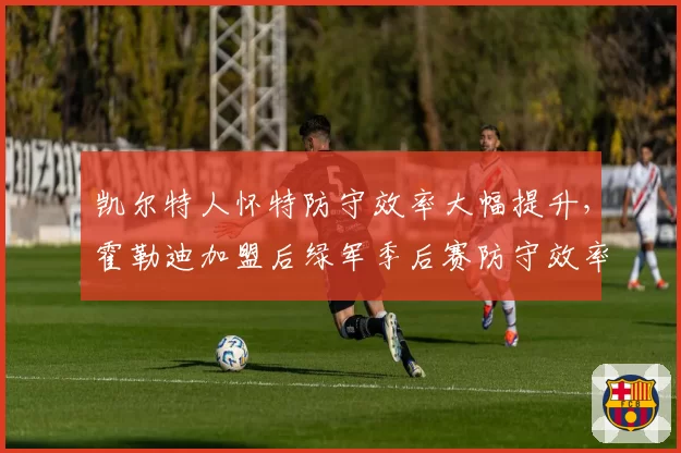 凯尔特人怀特防守效率大幅提升,霍勒迪加盟后绿军季后赛防守效率联盟第一
