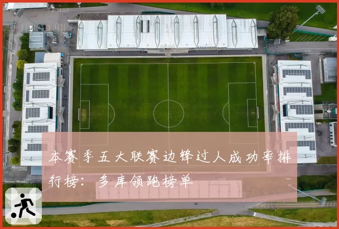 本赛季五大联赛边锋过人成功率排行榜：多库领跑榜单