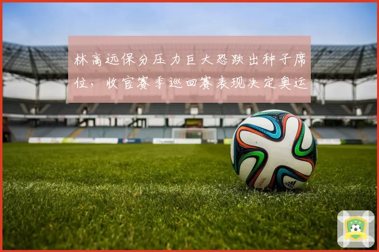 林高远保分压力巨大恐跌出种子席位,收官赛季巡回赛表现决定奥运前景
